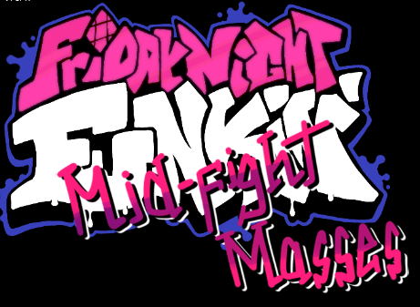 Friday Night Funkin Sarvente's Mid-Fight Masses Mod