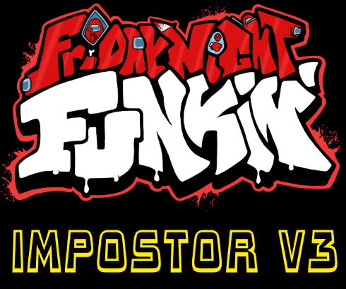 Friday Night Funkin VS Impostor Among Us V3 Mod