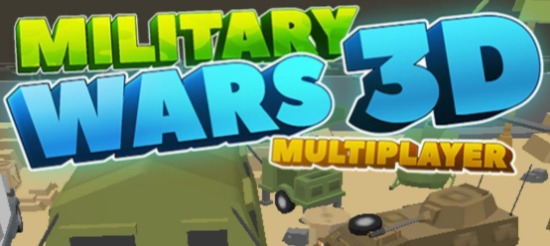 Military Wars 3D Multiplayer