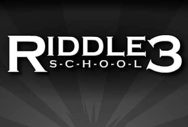 Riddle School 3